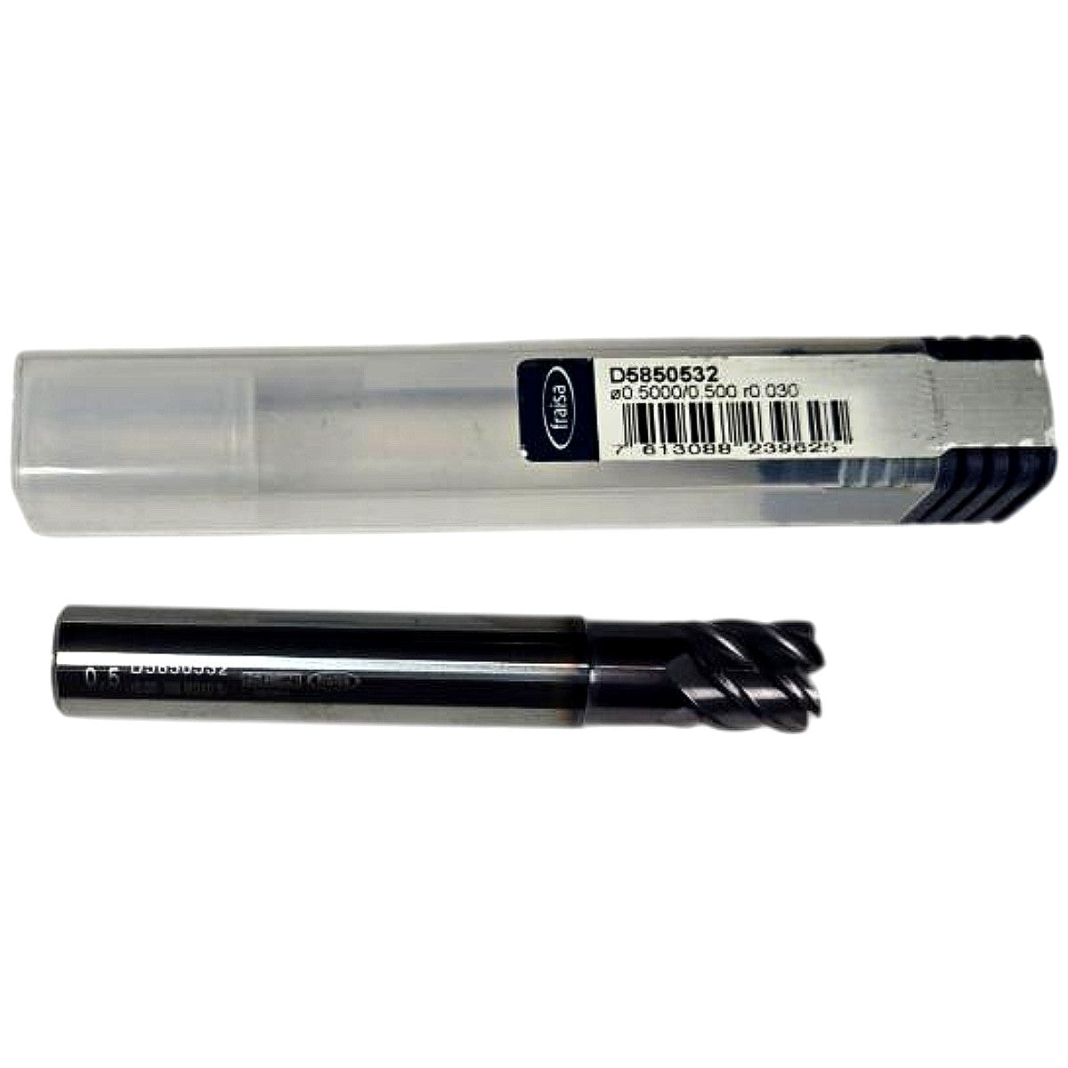 Fraisa D5850532 carbide end mill