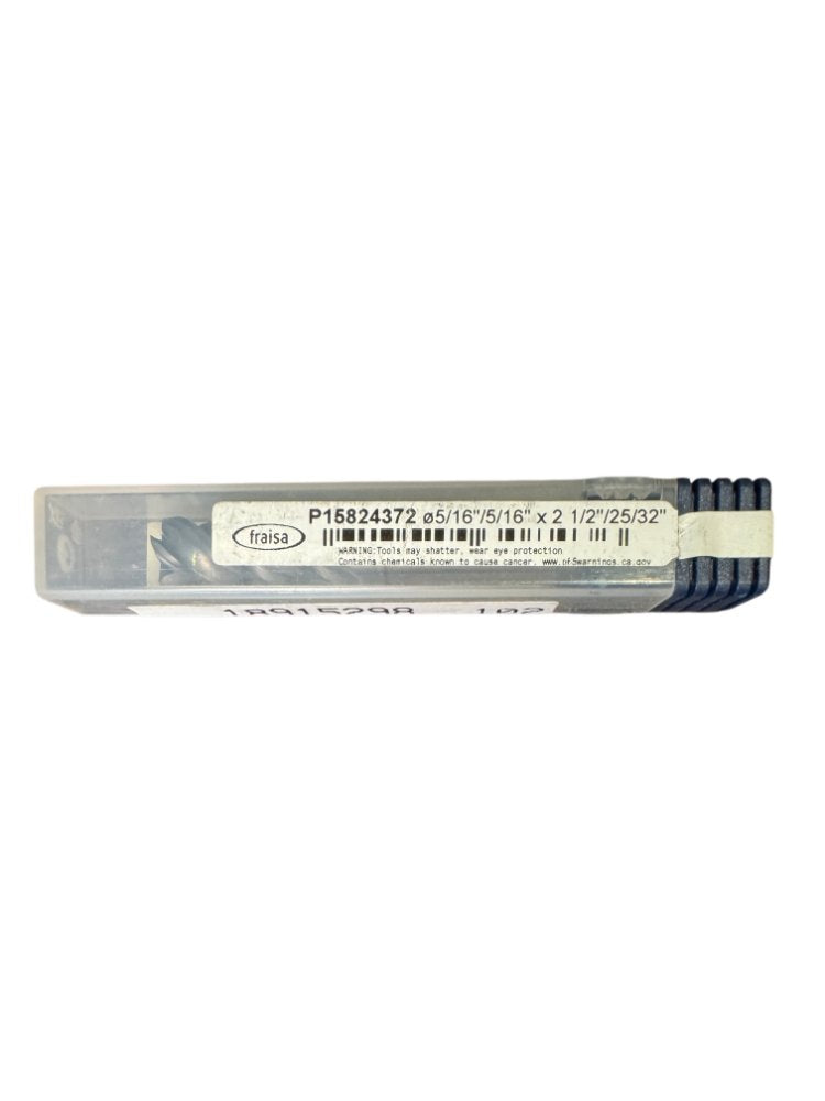 Fraisa P15824372 carbide roughing end mill