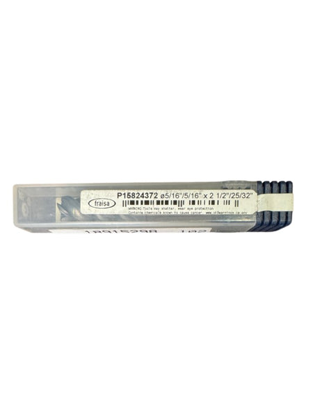 Fraisa P15824372 carbide roughing end mill