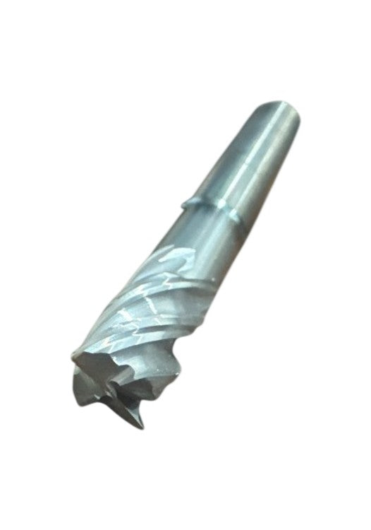 Fraisa P15946432 carbide corner radius end mill