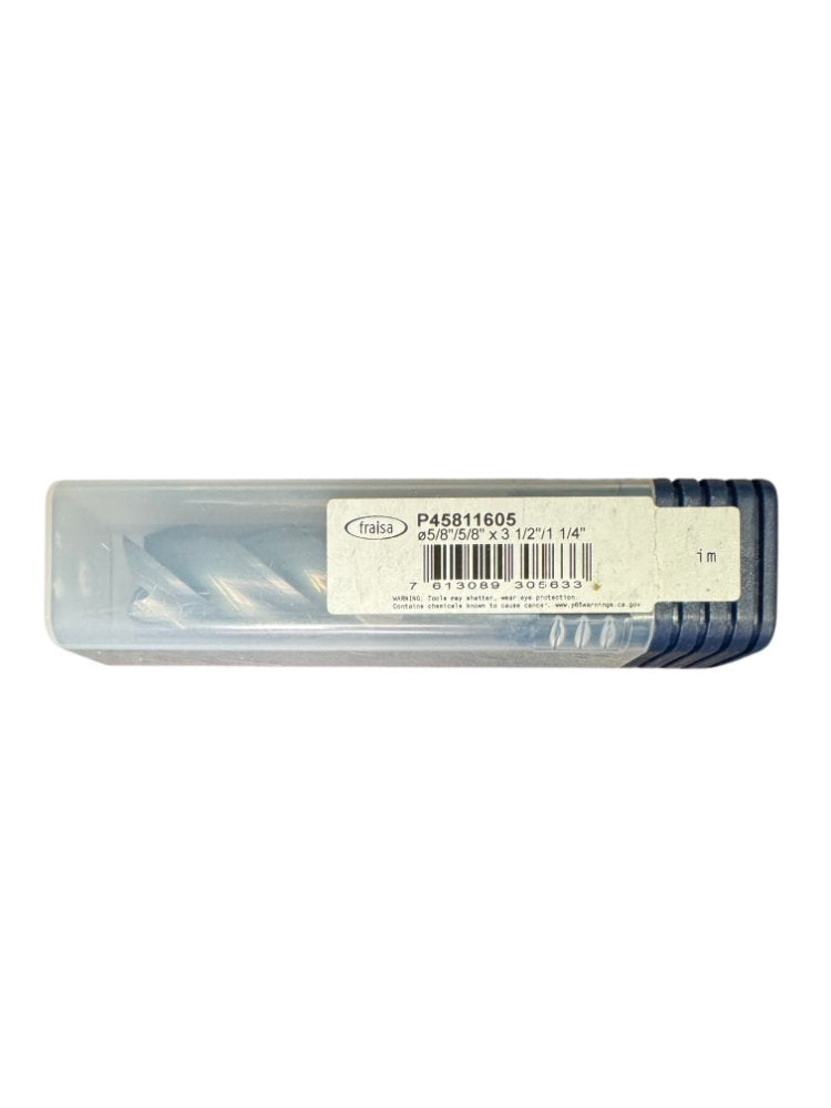 Fraisa P45811605 solid carbide end mill