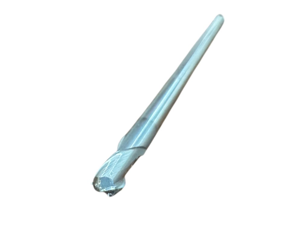 Fraisa P5810186 carbide ball end mill