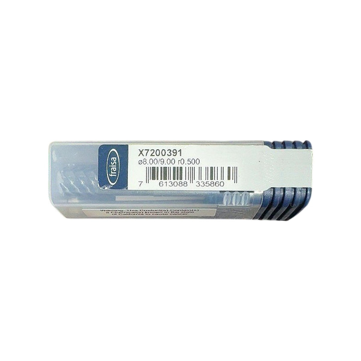 Fraisa X7200391 carbide taper end mill