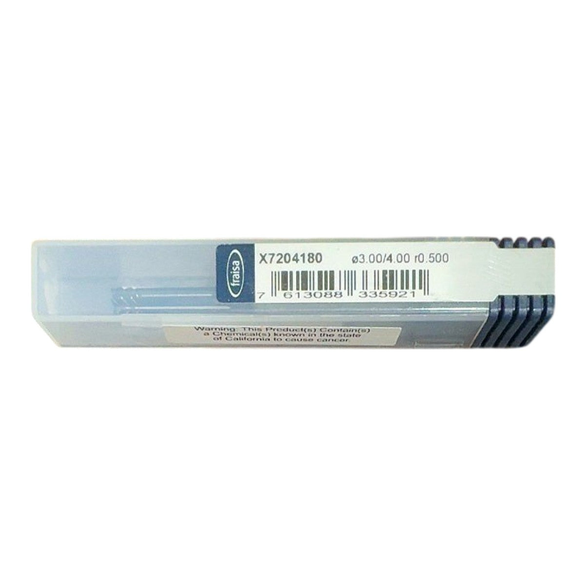 Fraisa X7204180 carbide end mill