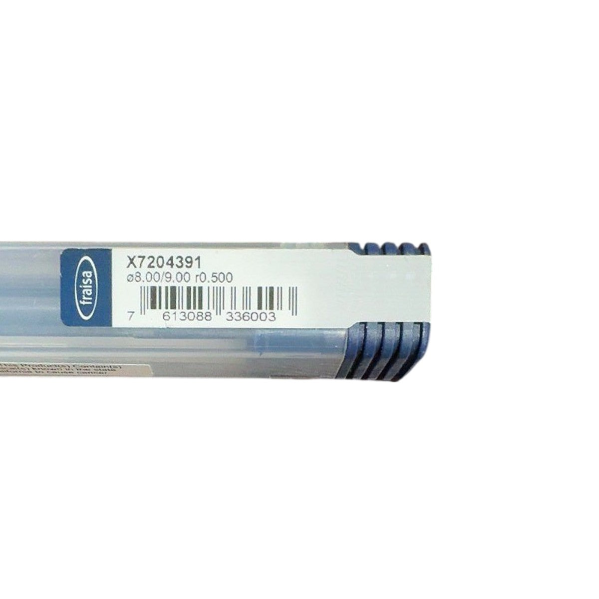 Fraisa X7204391 carbide torus end mill