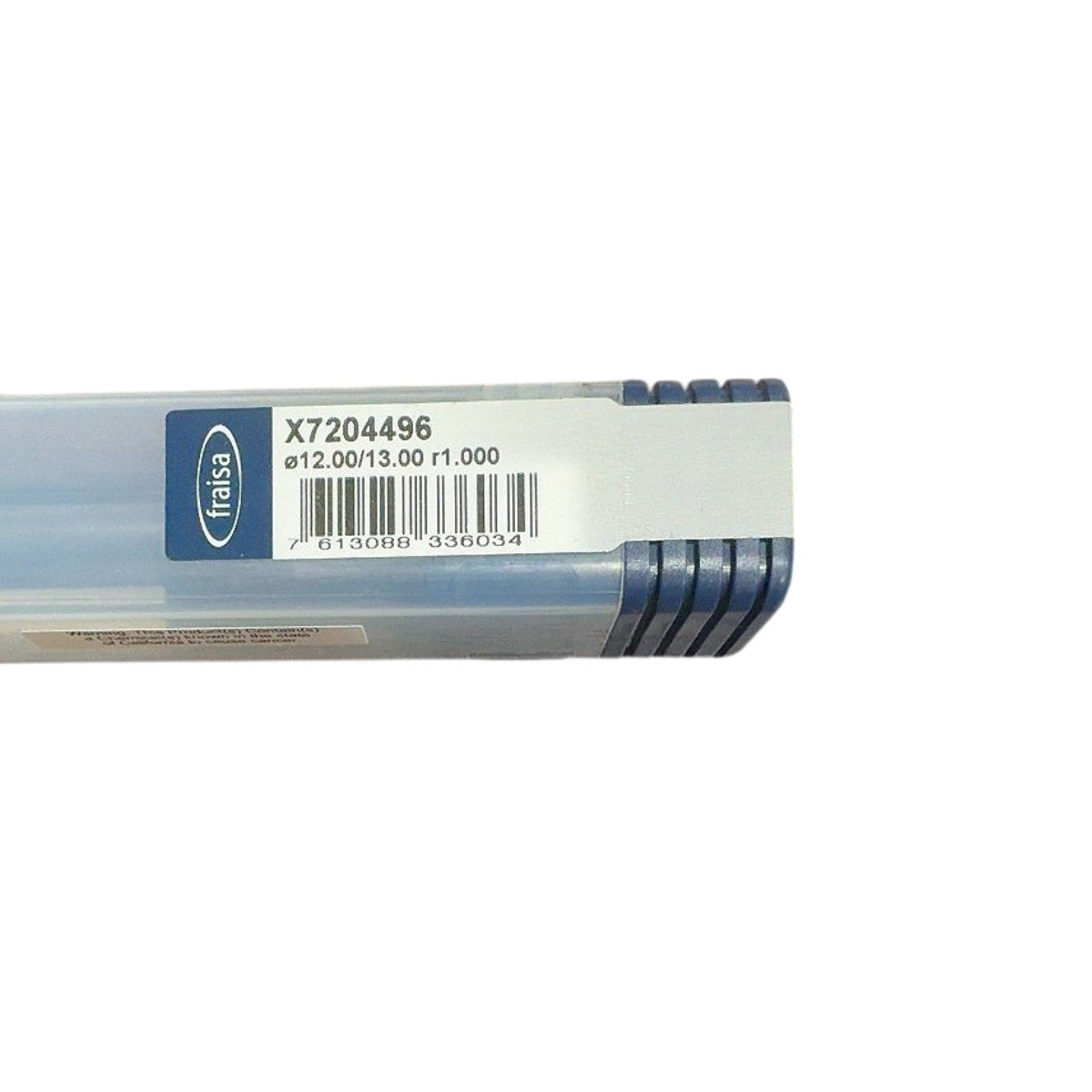 Fraisa X7204496 carbide torus end mill