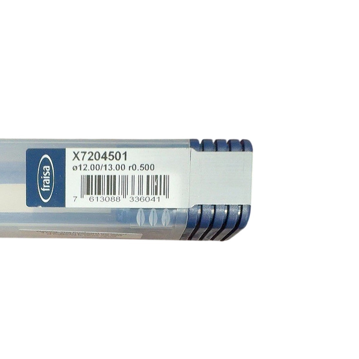Fraisa X7204501 carbide torus end mill