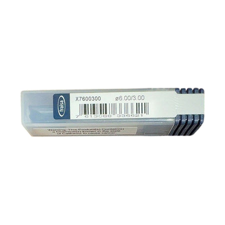 Fraisa X7600300 carbide end mill