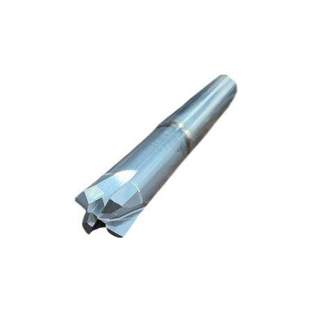 Fraisa X7600391 8mm dia 4mm carbide corner radius end mill