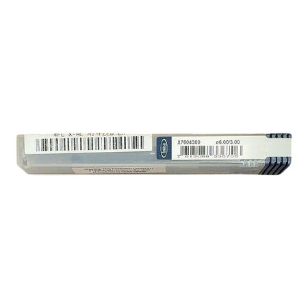 Fraisa X7604300 carbide hi-feed end mill