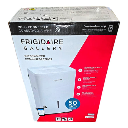 Frigidaire GHDD5035W1 Portable Dehumidifier