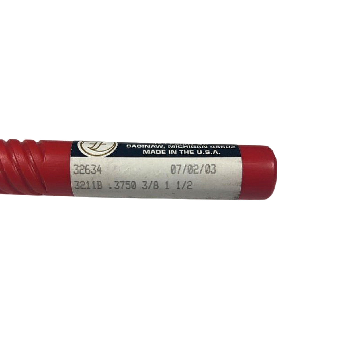 Fullertton Tool Co 3211B carbide ball end mill