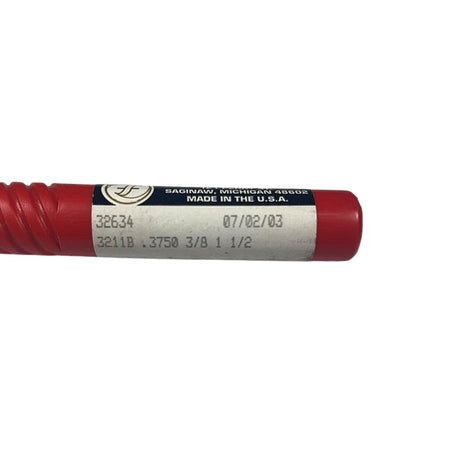 Fullertton Tool Co 3211B carbide ball end mill