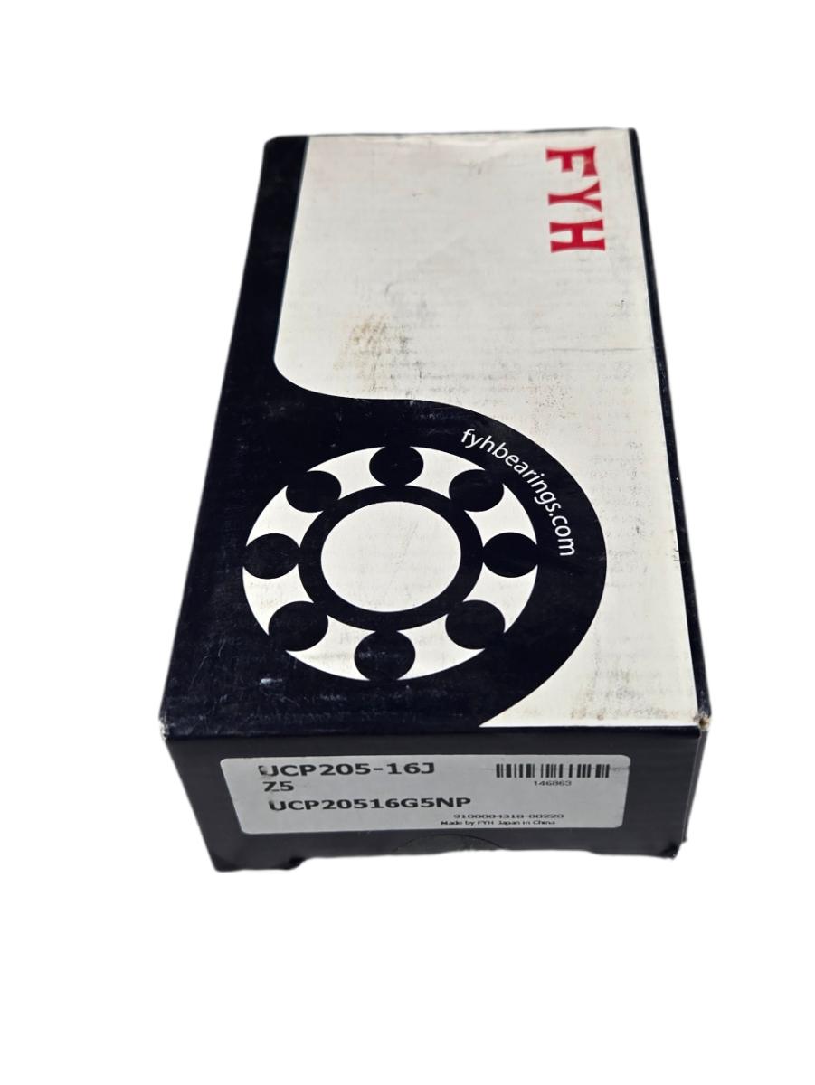 FYH UCP205-16J pillow block bearing unit