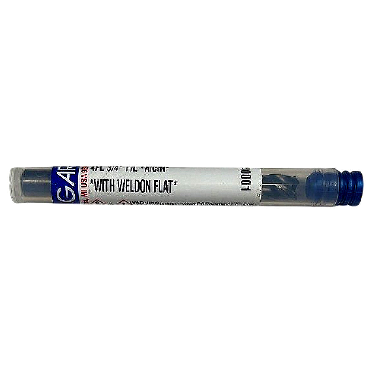 Garr 50207 carbide end mill