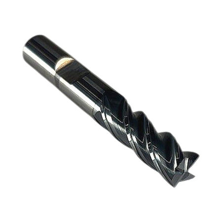 Garr 50241 V4-S 3/8x2-1/2 in carbide square end mill