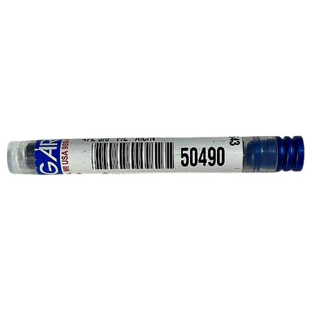 Garr 50490 V4-R 1/4x2 4FL carbide corner radius end mill