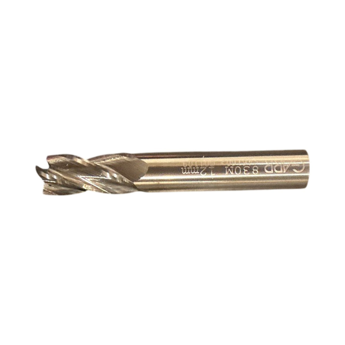 Garr Tool 46160 4 flute end mill