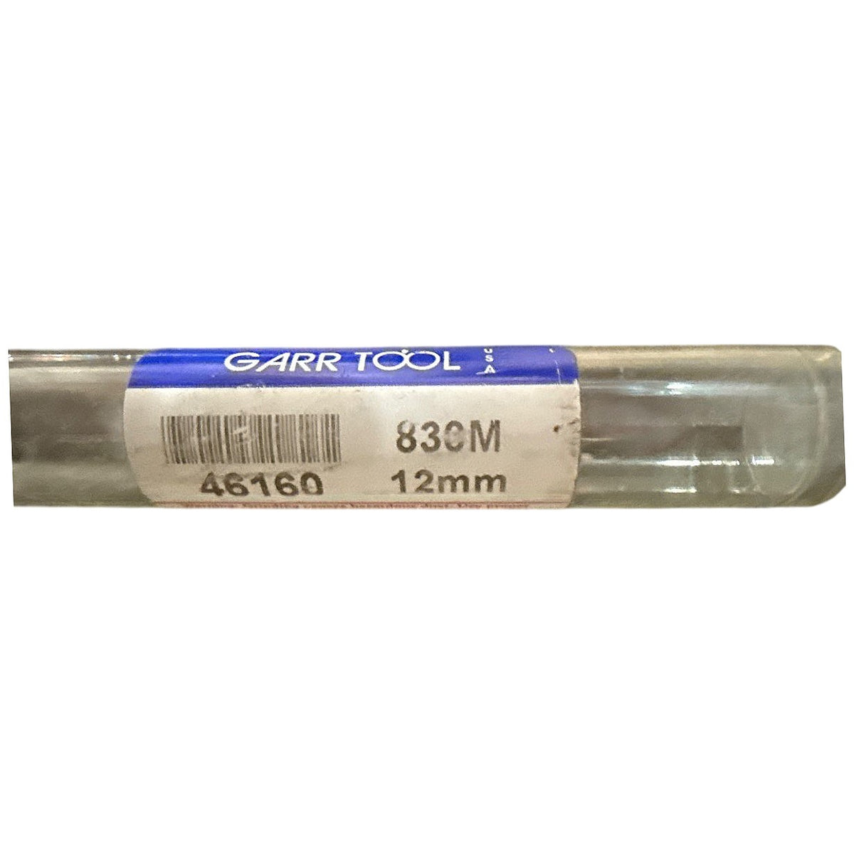 Garr Tool 46160 4 flute end mill