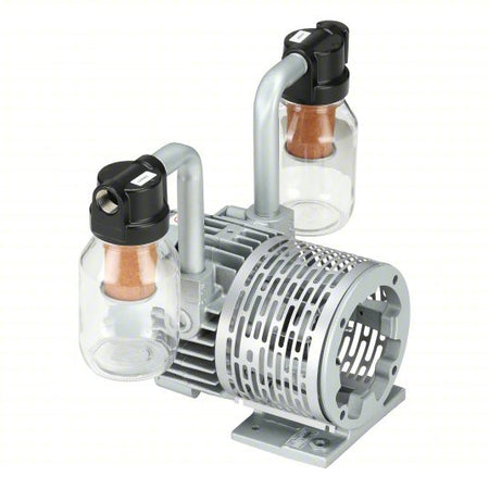 gast 2067-V103 oil-less rotary vane vacuum pump