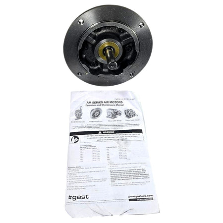 Gast 4AM-NRV-50C rotary vane air motor