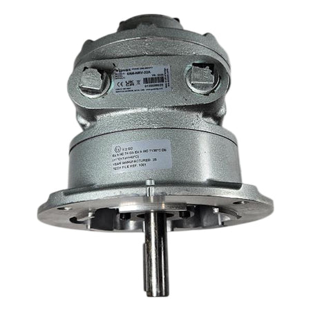 Gast 6AM-NRV-22A pneumatic vane air motor