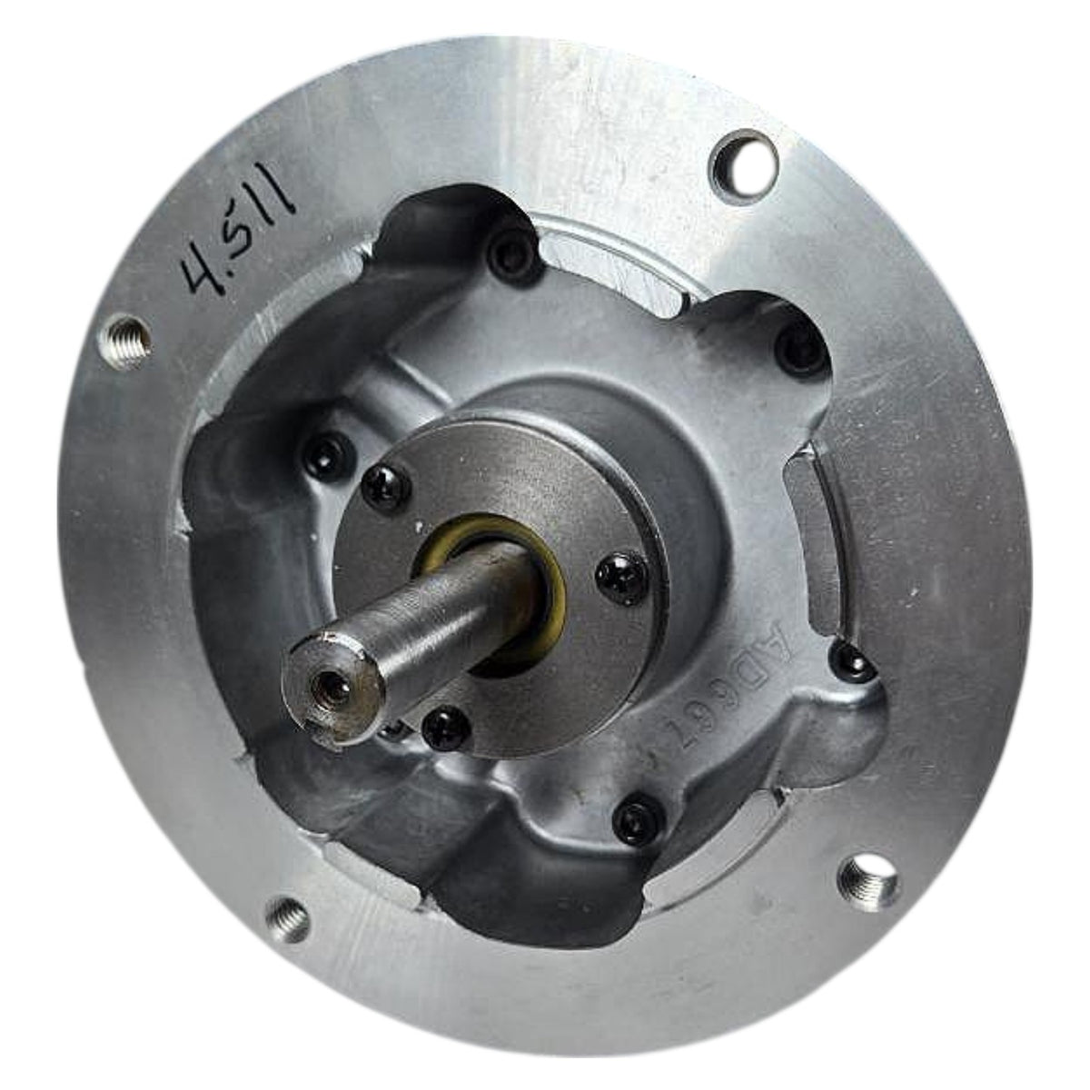 Gast 6AM-NRV-22A pneumatic vane air motor