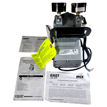 Gast DOA-P504-BN diaphragm vacuum pump/compressor