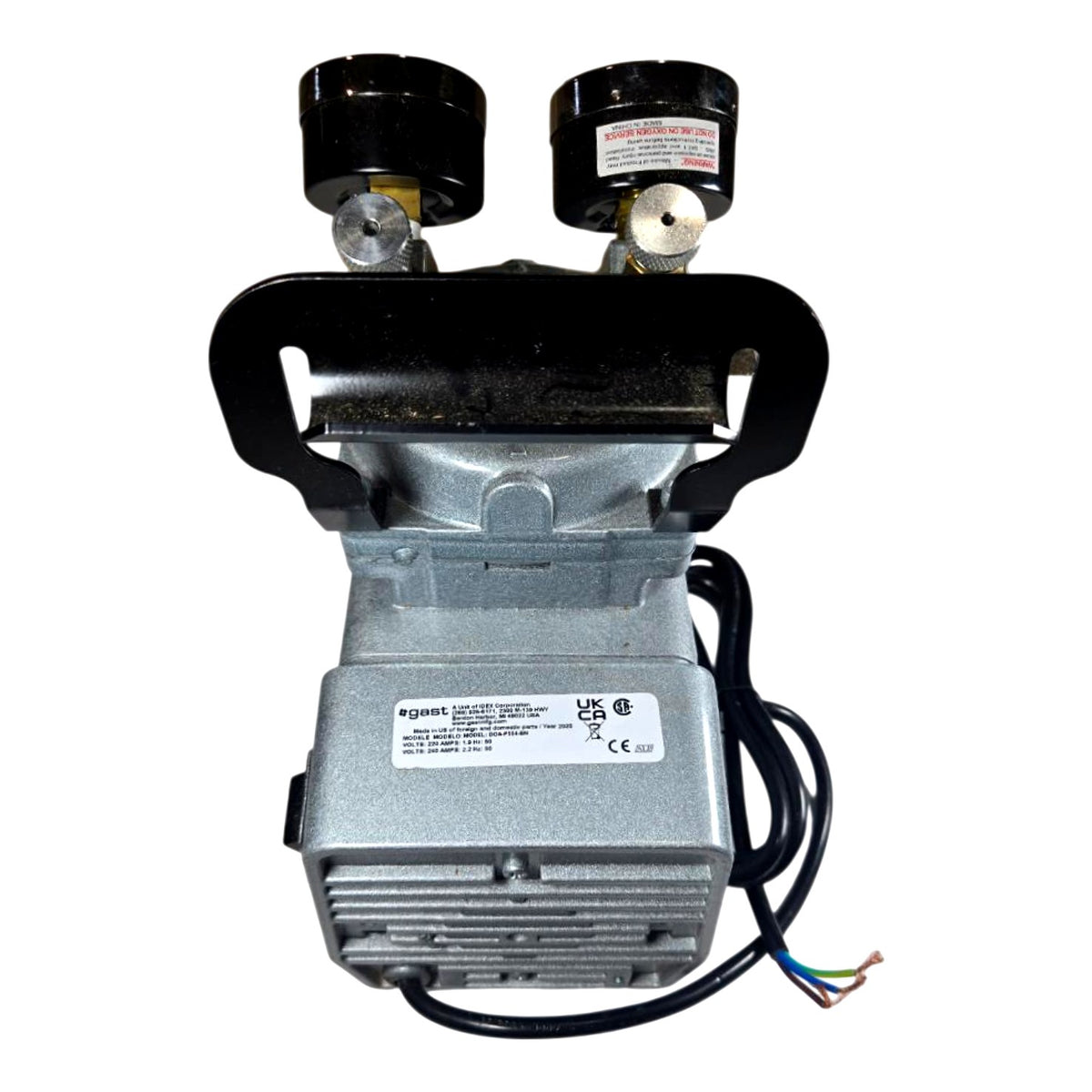 Gast DOA-P504-BN diaphragm vacuum pump/compressor