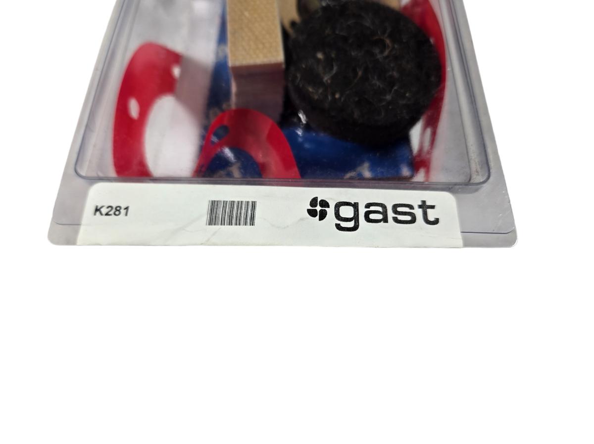 gast K281 air motor repair kit