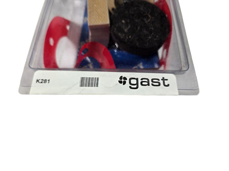 gast K281 air motor repair kit