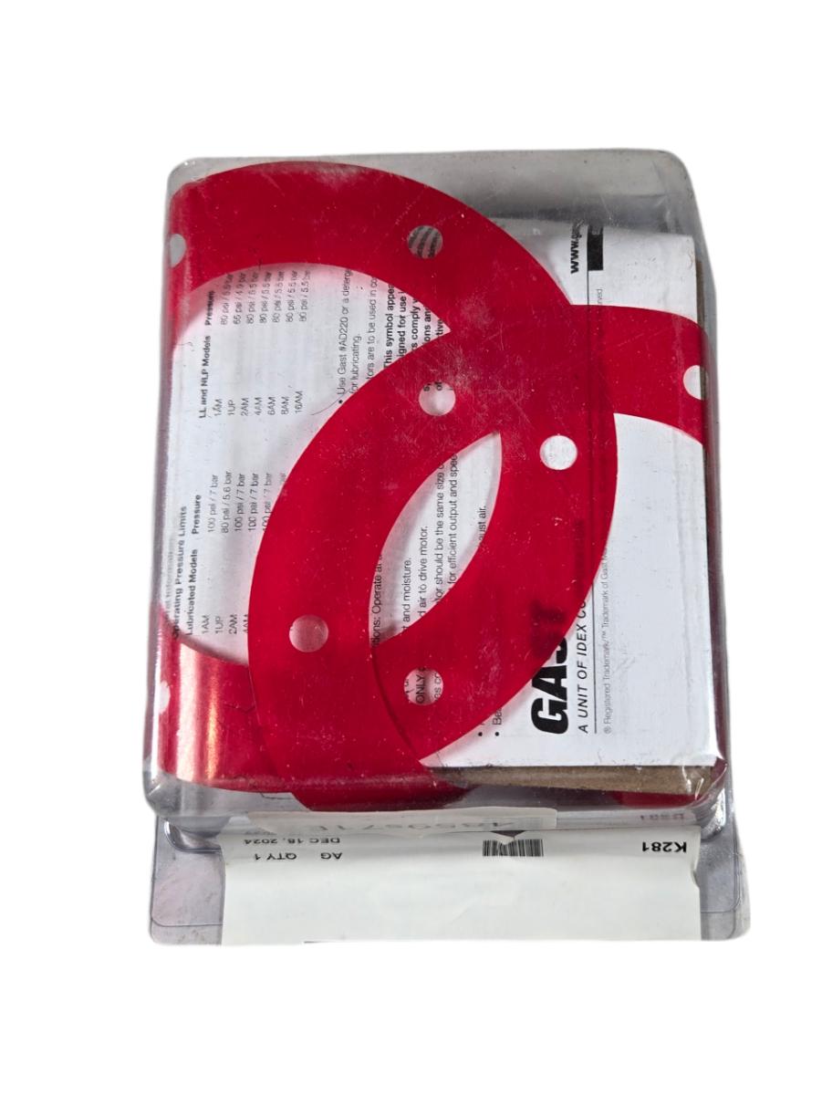 gast K281 air motor repair kit