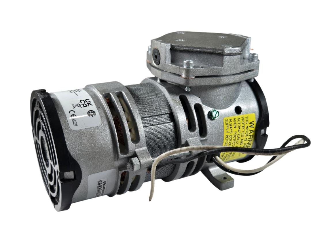 Gast MOA-V112-AE oil-free piston vacuum pump