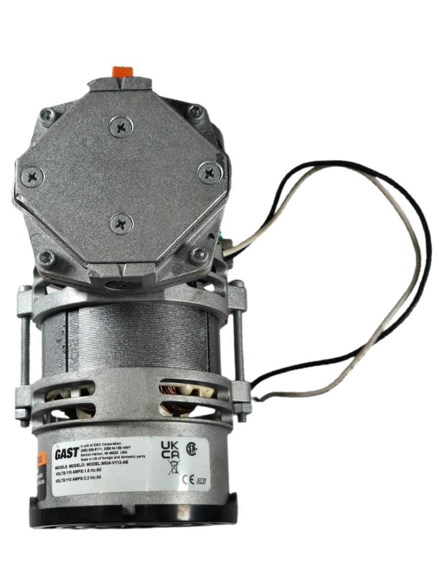 Gast MOA-V112-AE oil-free piston vacuum pump