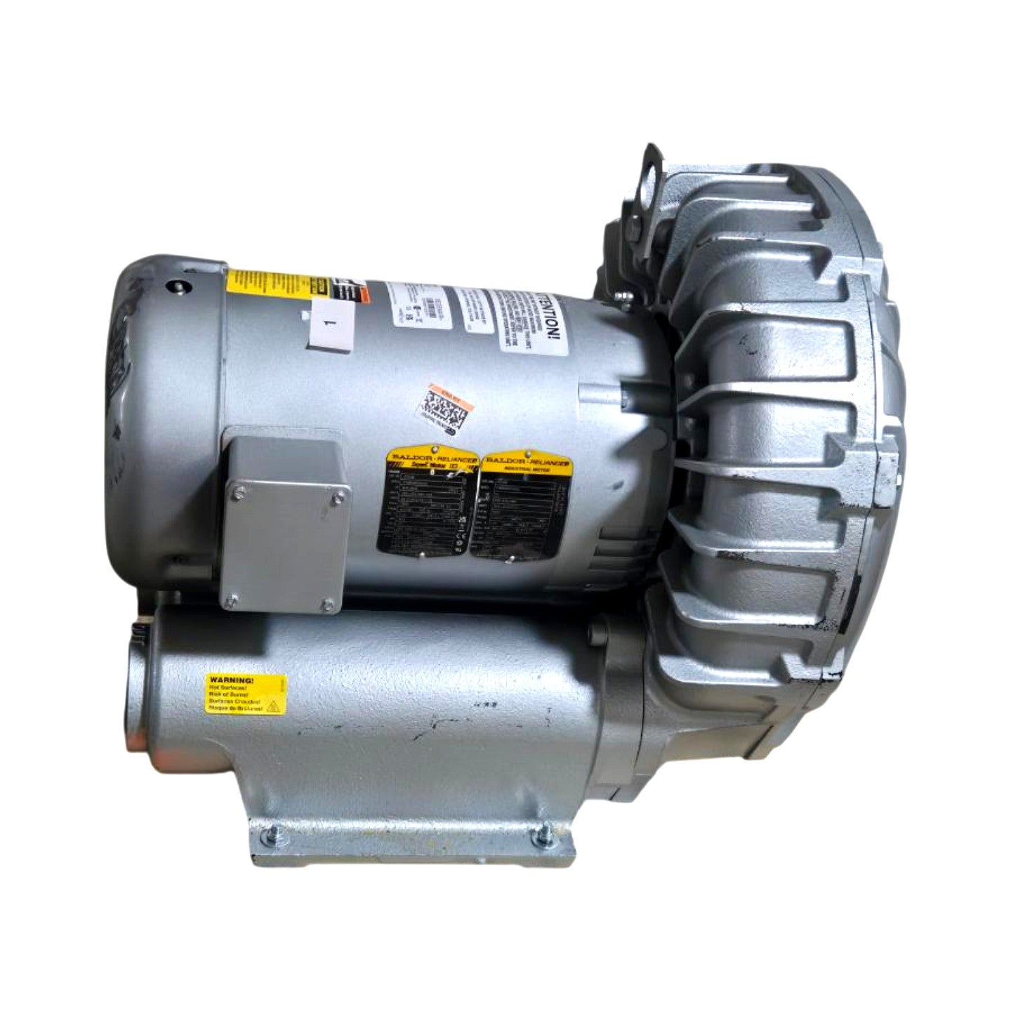 Gast R7100A-3 Regenerative Blower