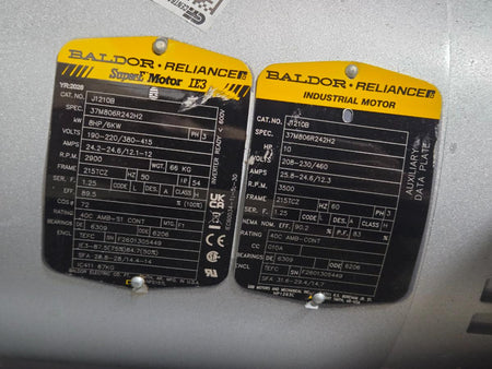 Gast R7100A-3 Regenerative Blower