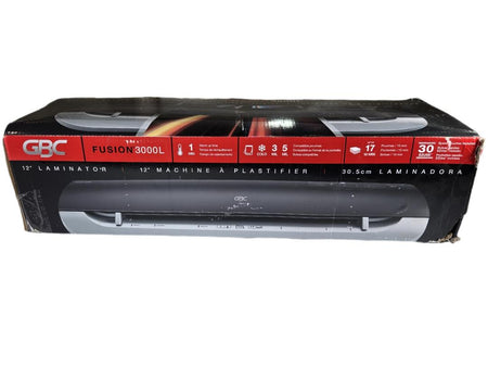 GBC 1703075BF thermal pouch laminator