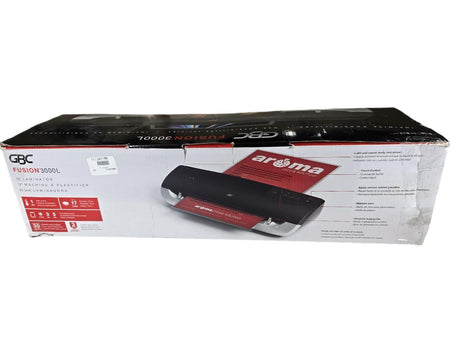 GBC 1703075BF thermal pouch laminator