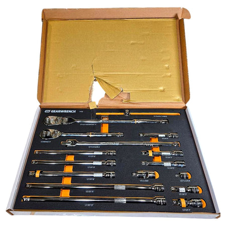 Gearwrench 86522 Ratchet & Drive Accessory Set