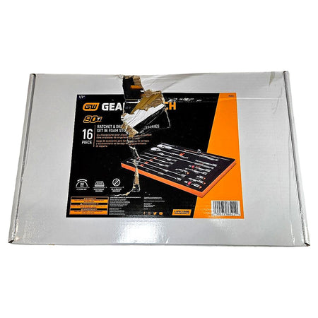 Gearwrench 86522 Ratchet & Drive Accessory Set