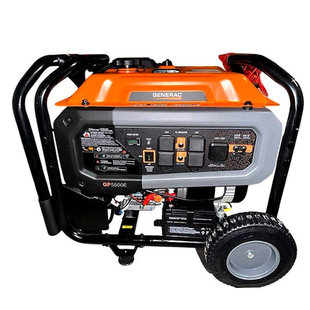 Generac G0080610 Tri-Fuel Portable Generator