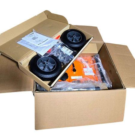 Generac G0080610 Tri-Fuel Portable Generator