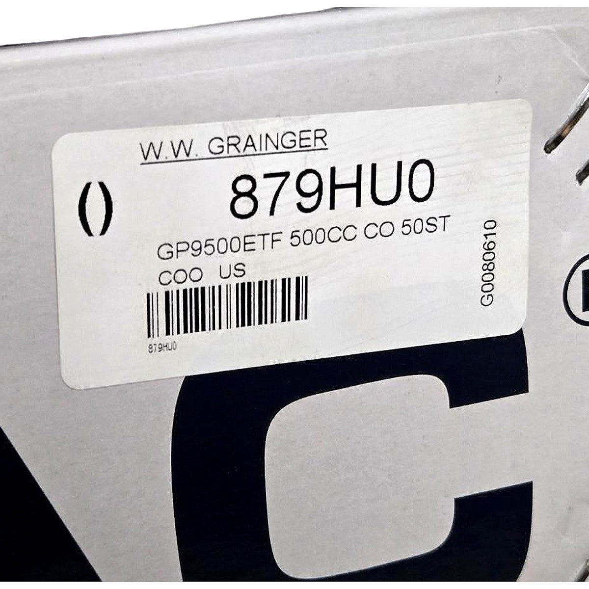Generac G0080610 Tri-Fuel Portable Generator