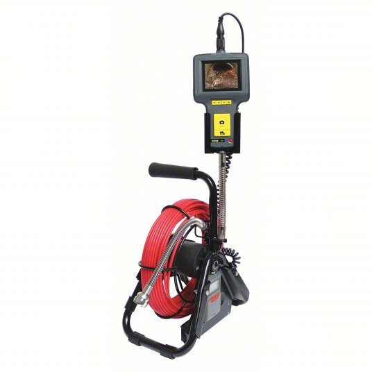 General DPS16-R30 Portable video borescope inspection system
