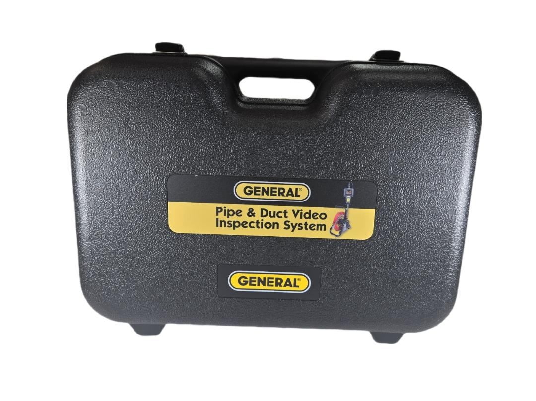General DPS16-R30 Portable video borescope inspection system