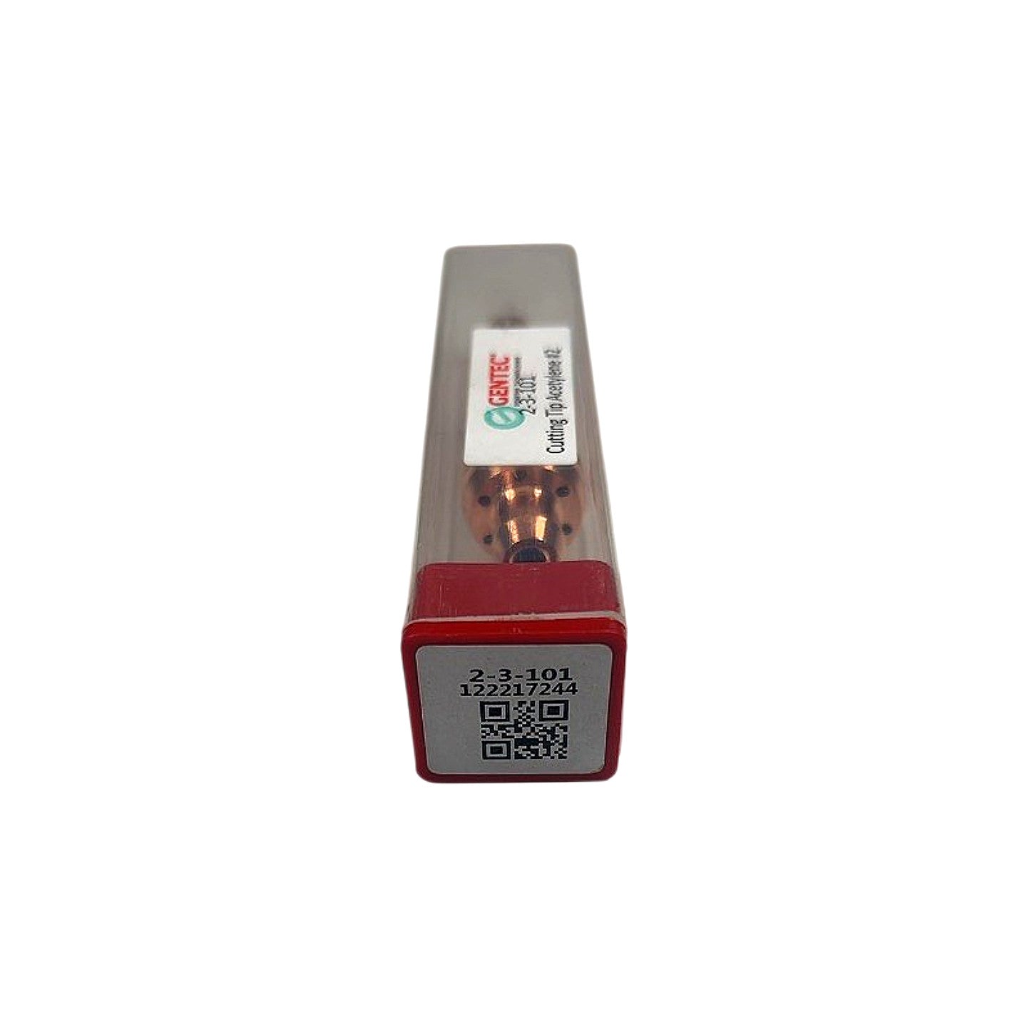 Gentec 2-3-101 Acetylene #2 Cutting acetylene cutting tip