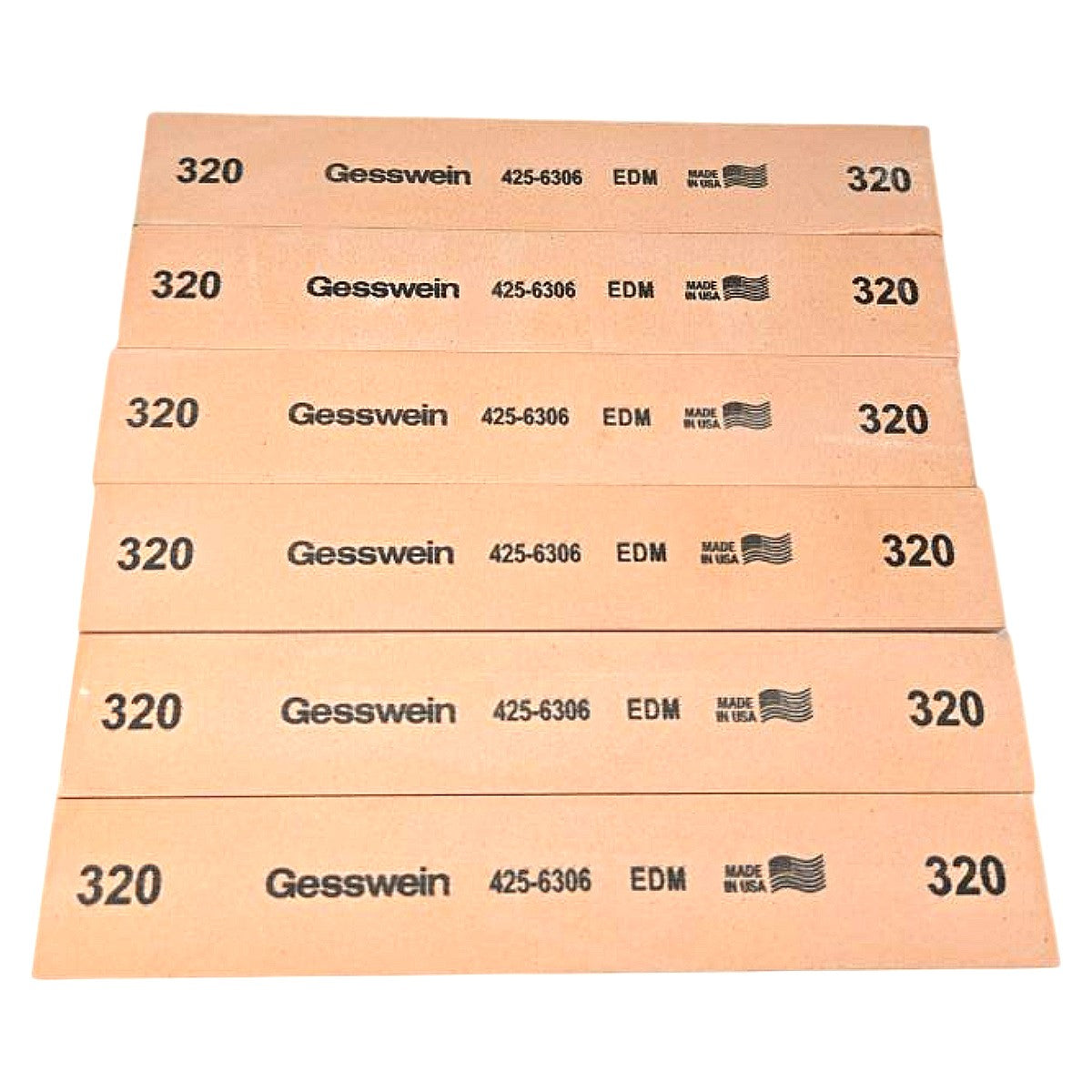 Gesswein 4256306 EDM finishing stone
