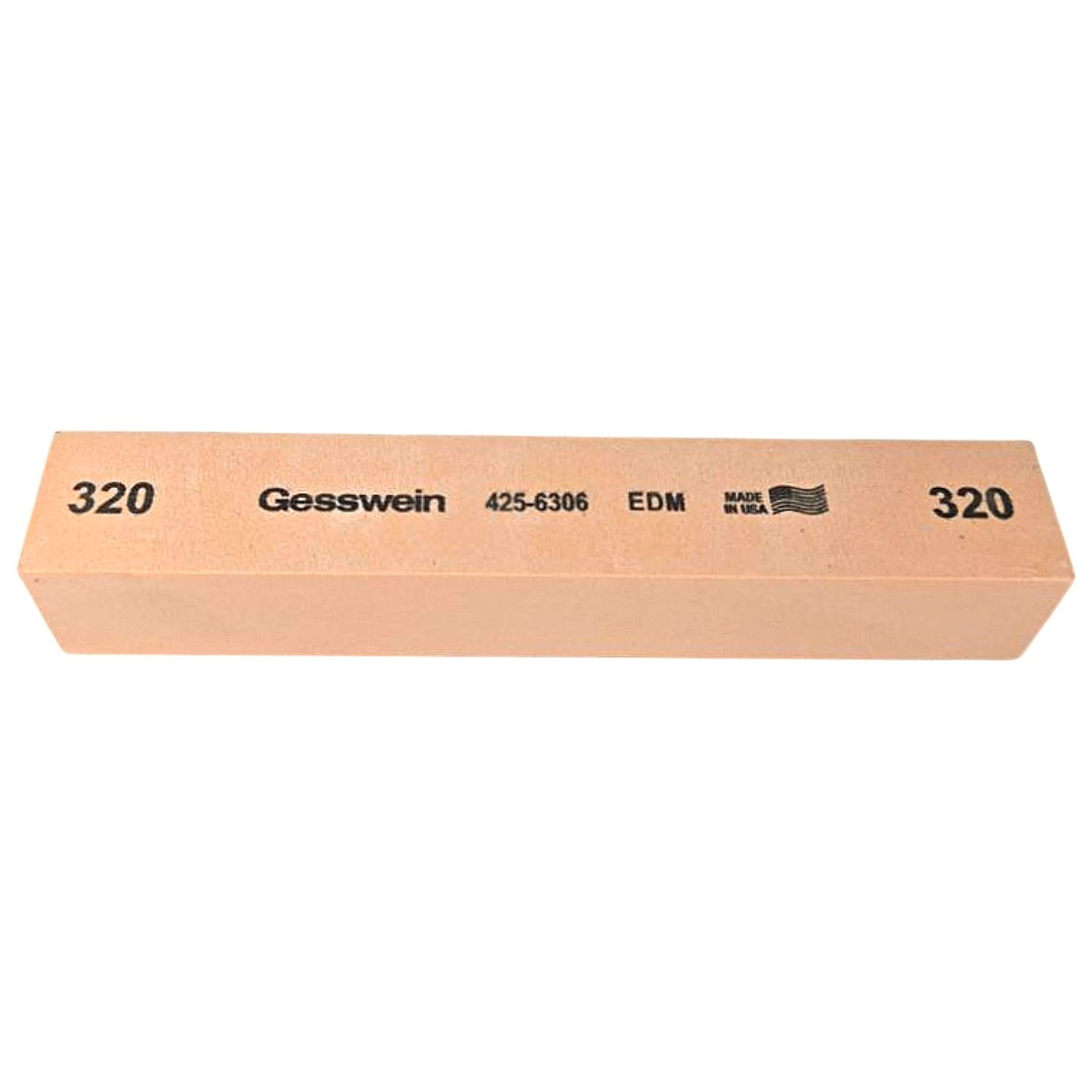 Gesswein 4256306 EDM finishing stone