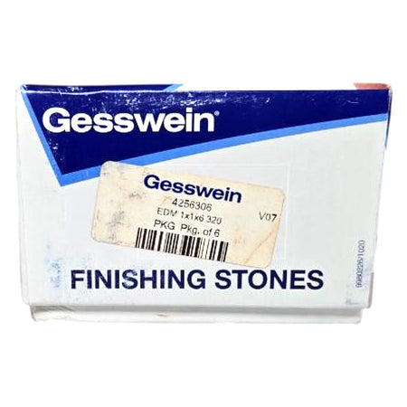 Gesswein 4256306 EDM finishing stone