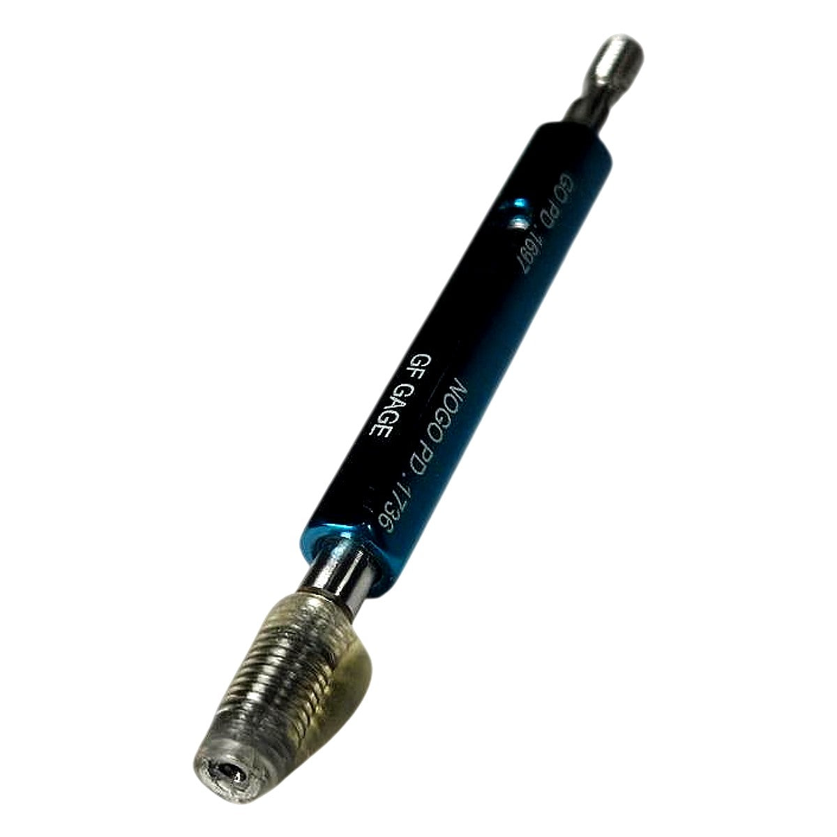 GF Gage 10-32 thread plug gage